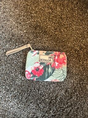 Bermuda Coin Purse